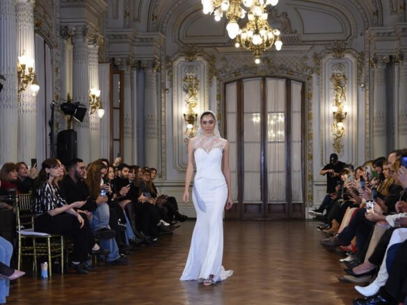 Benito Fernández -Bridal Runway Latam #24