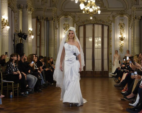 Benito Fernández -Bridal Runway Latam #24