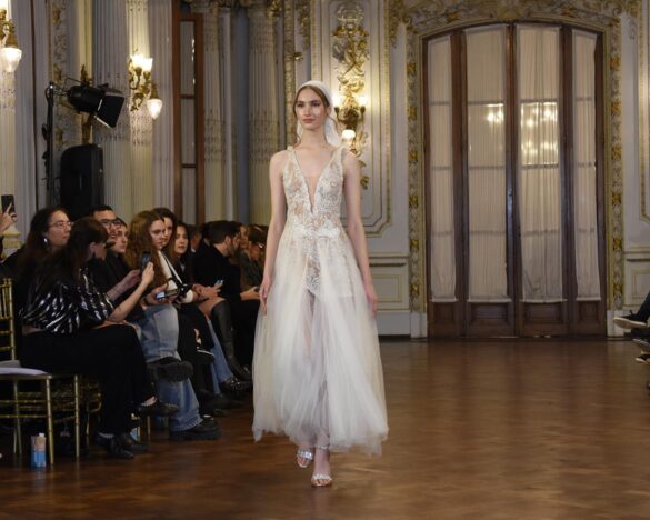 Benito Fernández -Bridal Runway Latam #24