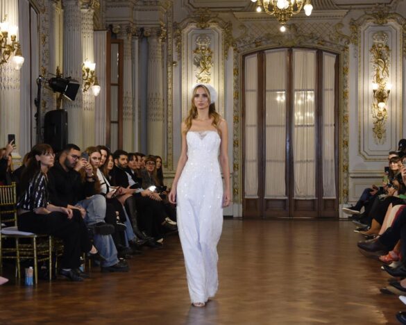 Benito Fernández -Bridal Runway Latam #24