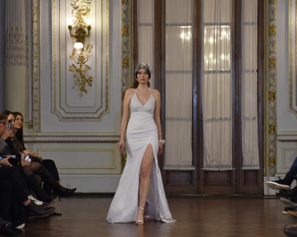 Benito Fernández -Bridal Runway Latam #24
