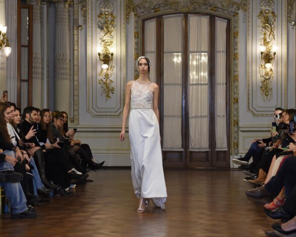 Benito Fernández -Bridal Runway Latam #24